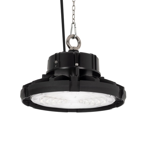 Светильник SP-FENIX-R285-150W White5000 (BK, 120 deg, 230V) (Arlight, IP65 Металл, 5 лет)
