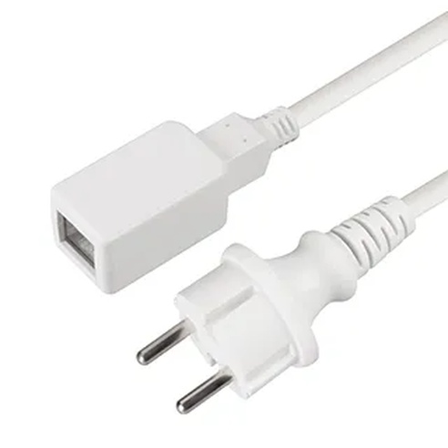 Шнур питания для лент ARL-A84 (Arlight, Пластик)