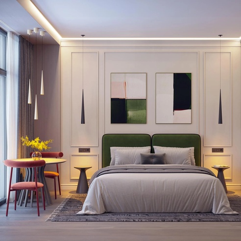 Светильник SP-STIRIA-L600-R76-5W Warm2700 (BK, 36 deg, 230V) (Arlight, IP20 Металл, 3 года)