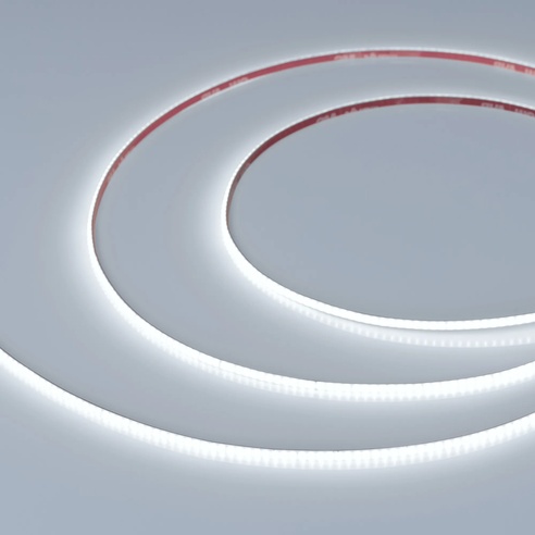 Лента COB-X400-3mm 24V White6000 (4.8 W/m, IP20, 5m) (Arlight, -)