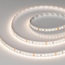 Лента светодиодная RT-A120-8mm 24V Warm3500 CRI98 (14.4 W/m, IP20, 2835, 5m) (Arlight, Открытый)