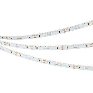 Лента светодиодная RS-S120-8mm 24V White6000 (9.6 W/m, IP20, 3014, 5m) (Arlight, боковое свечение)
