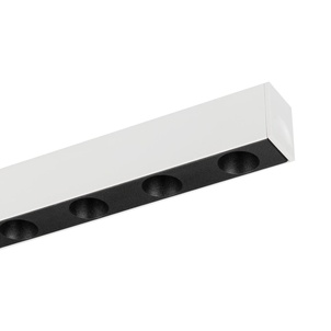 Светильник MAG-DOTS-25-L200-6W Day4000 (WH, 30 deg, 24V) (Arlight, IP20 Металл, 3 года)