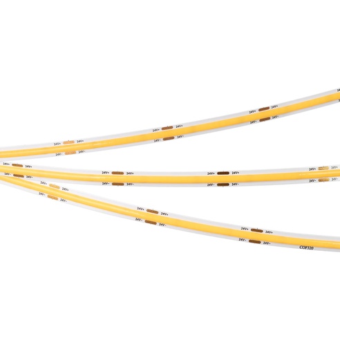 Лента светодиодная COB-X320-8mm 24V White6000(8 W/m, IP20, CSP, 5m) (Arlight, -)