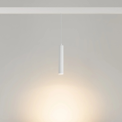 Светильник MAG-ORIENT-SPOT-HANG-R45-12W Warm3000 (WH, 24 deg, 48V, DALI) (Arlight, IP20 Металл, 5 лет)