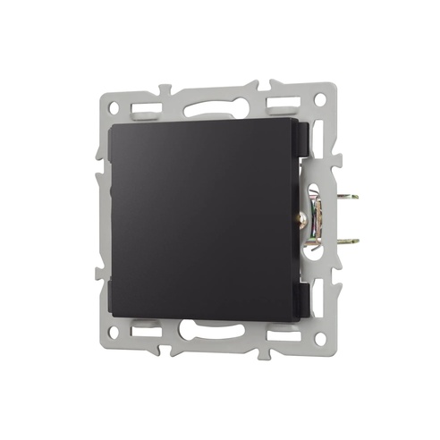 Заглушка для розетки SCT-MGG-PL-BK (Arlight, -)