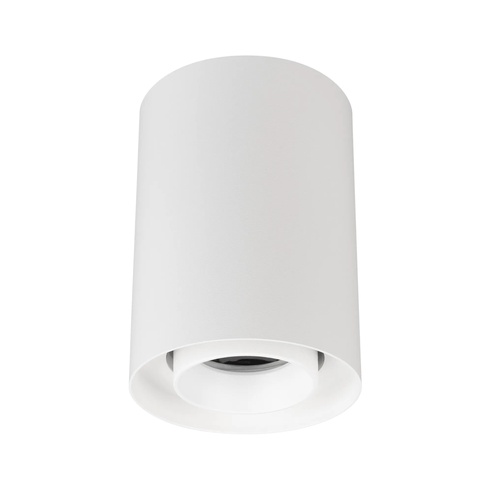 Светильник SP-FOCUS-R86-10W Warm3000 (WH, 15 deg, 230V) (Arlight, IP54 Металл, 5 лет)