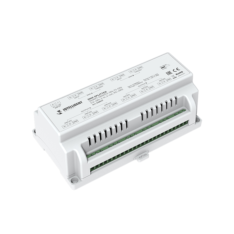 Категория Серия DMX512