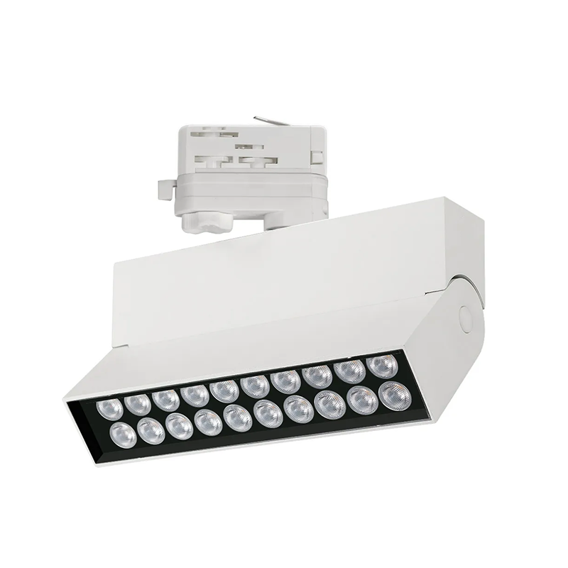 Категория Трековая однофазная 2TR 230V