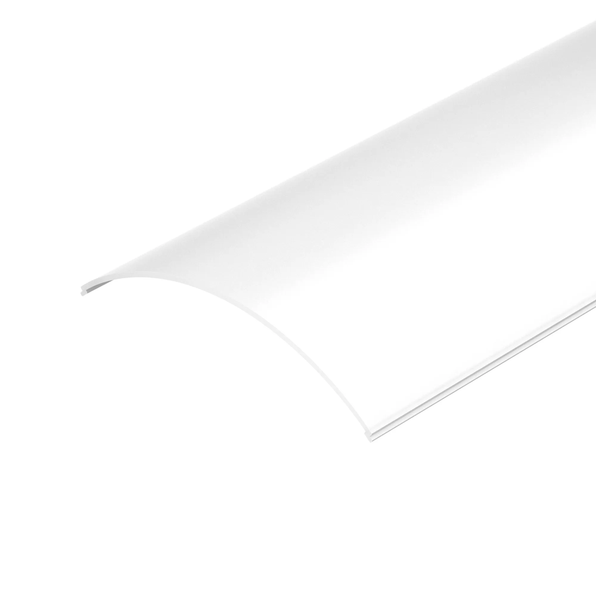 Экран KANT-H55 ROUND OPAL (Arlight, Пластик)