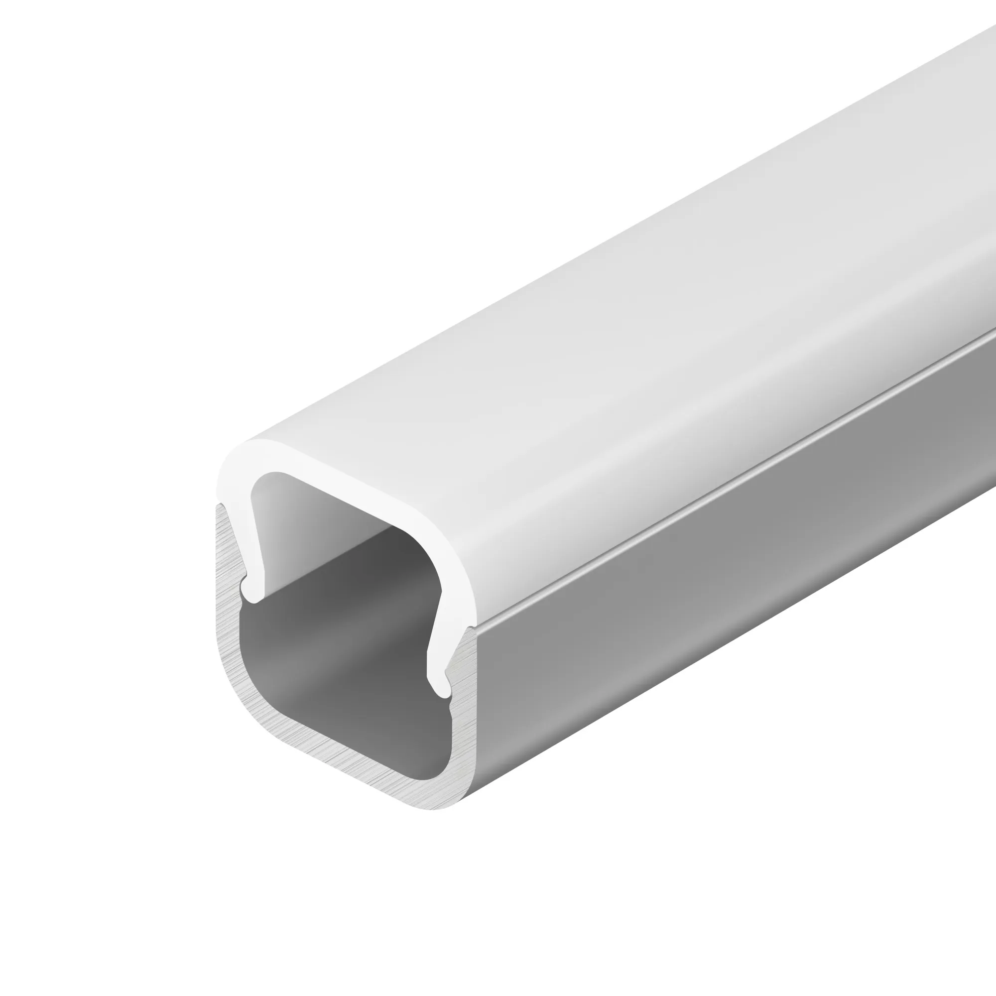 Профиль LINE-D-1111-2000 SQUARE ANOD (Arlight, Алюминий) - изображение товара