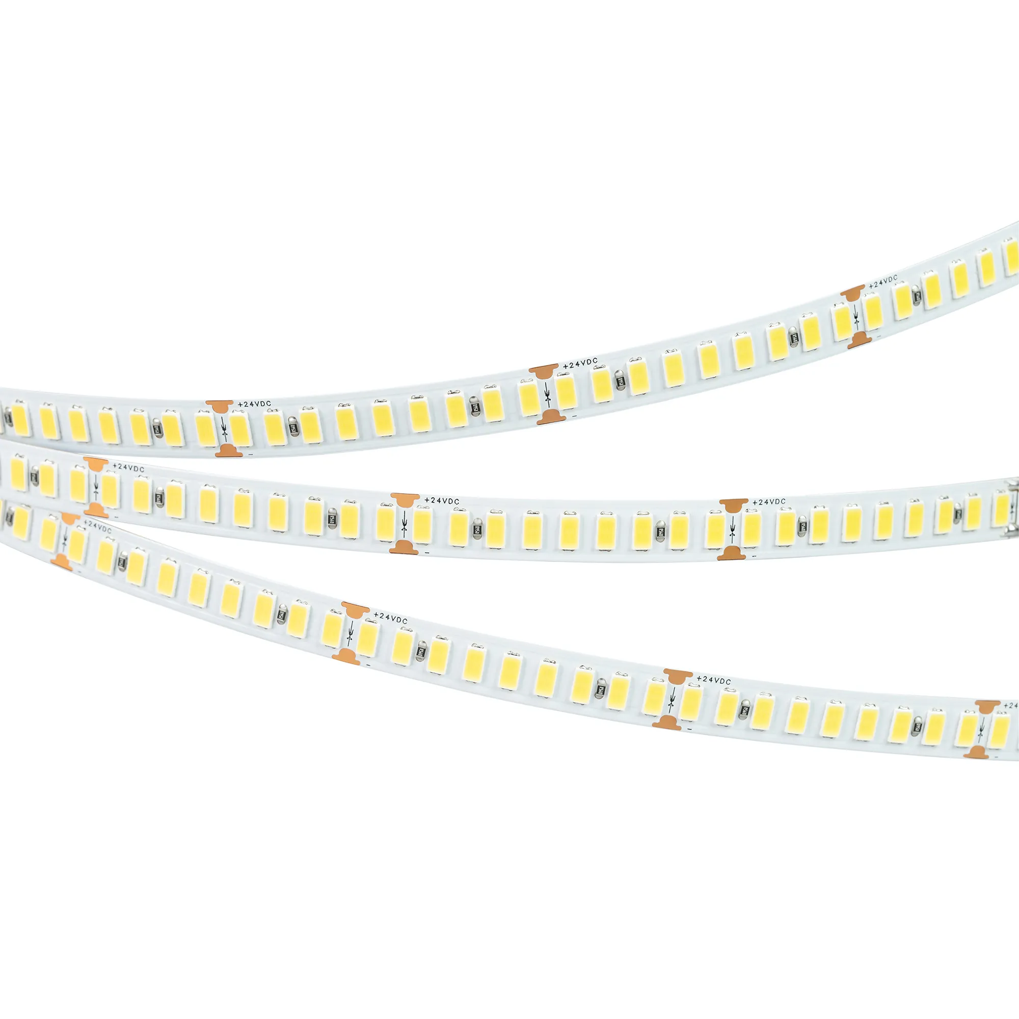 Лента светодиодная ULTRA-C180-10mm 24V Day5000 (19.2 W/m, IP20, 5630, 5m) (Arlight, высок.эфф.200 лм/Вт)