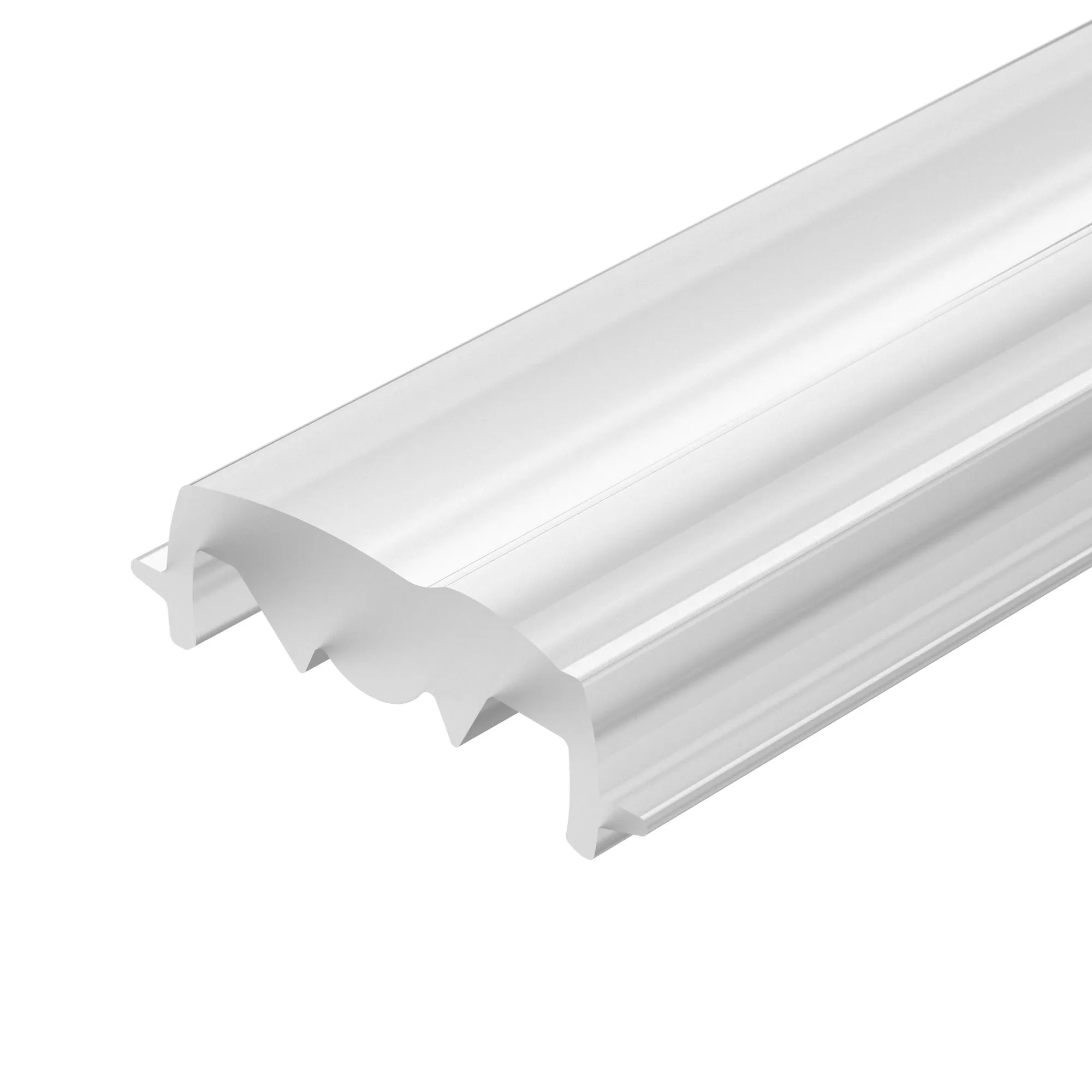 Экран асимметричный SL-LINE-W20-2500 (Arlight, Пластик) - изображение товара