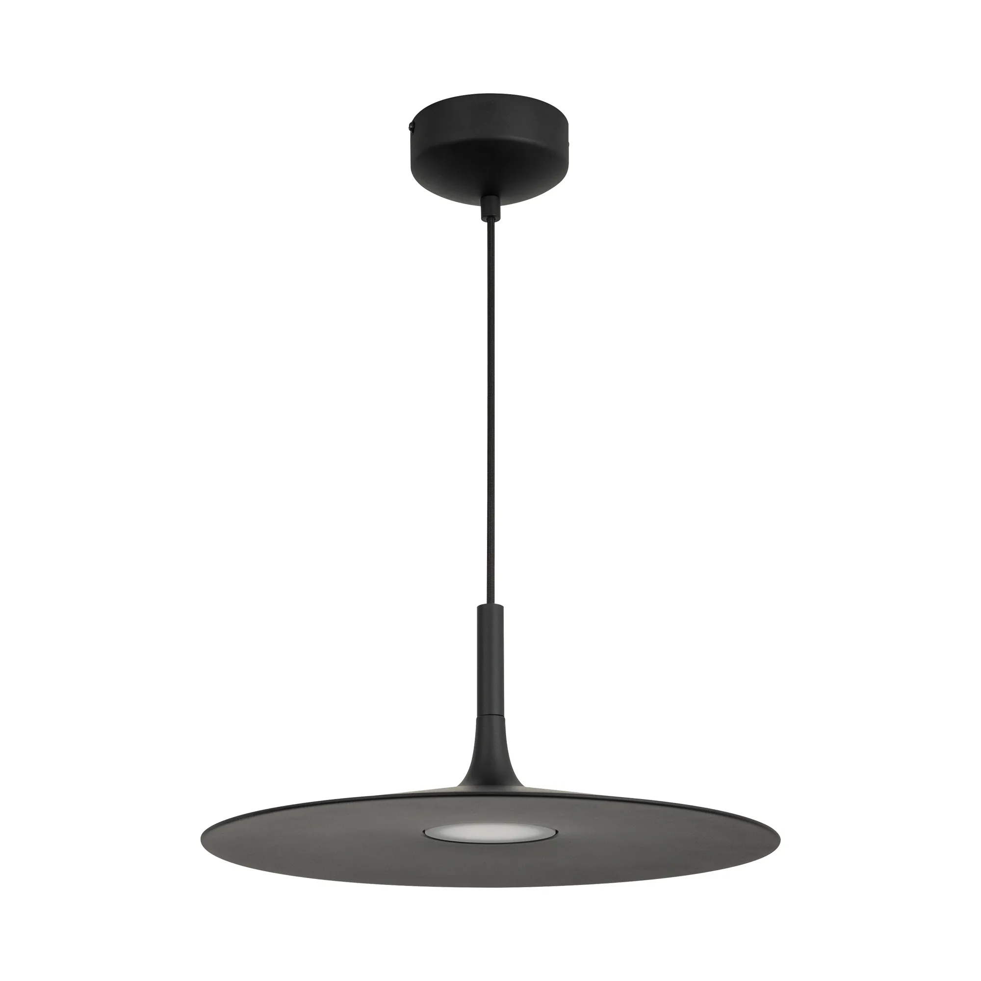 Светильник SP-FIORE-R400-13W Warm3000 (BK, 120 deg, 230V) (Arlight, IP20 Металл, 3 года) - изображение товара