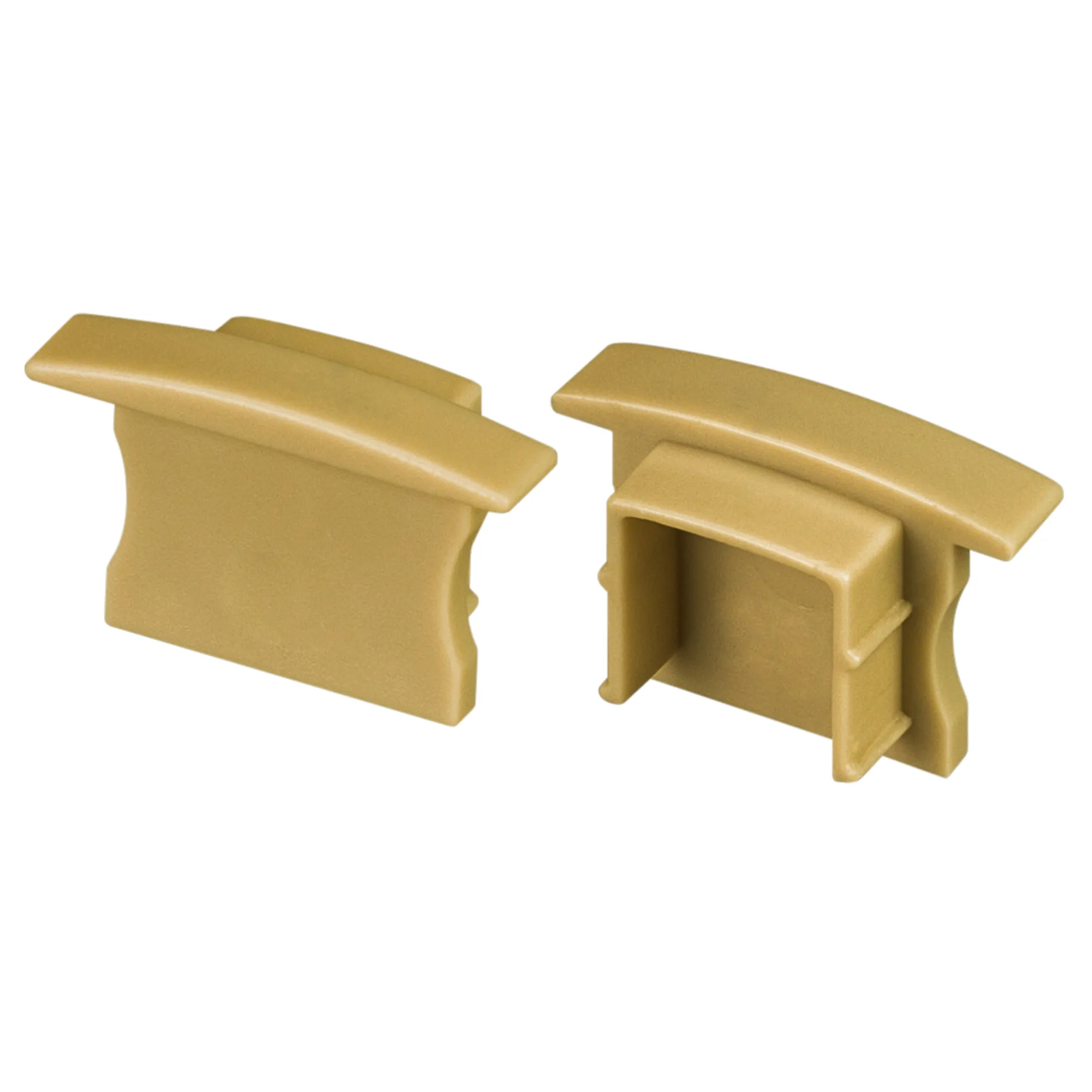 Заглушка ARH-LINE-2315-F глухая GOLD (Arlight, Пластик) - изображение товара