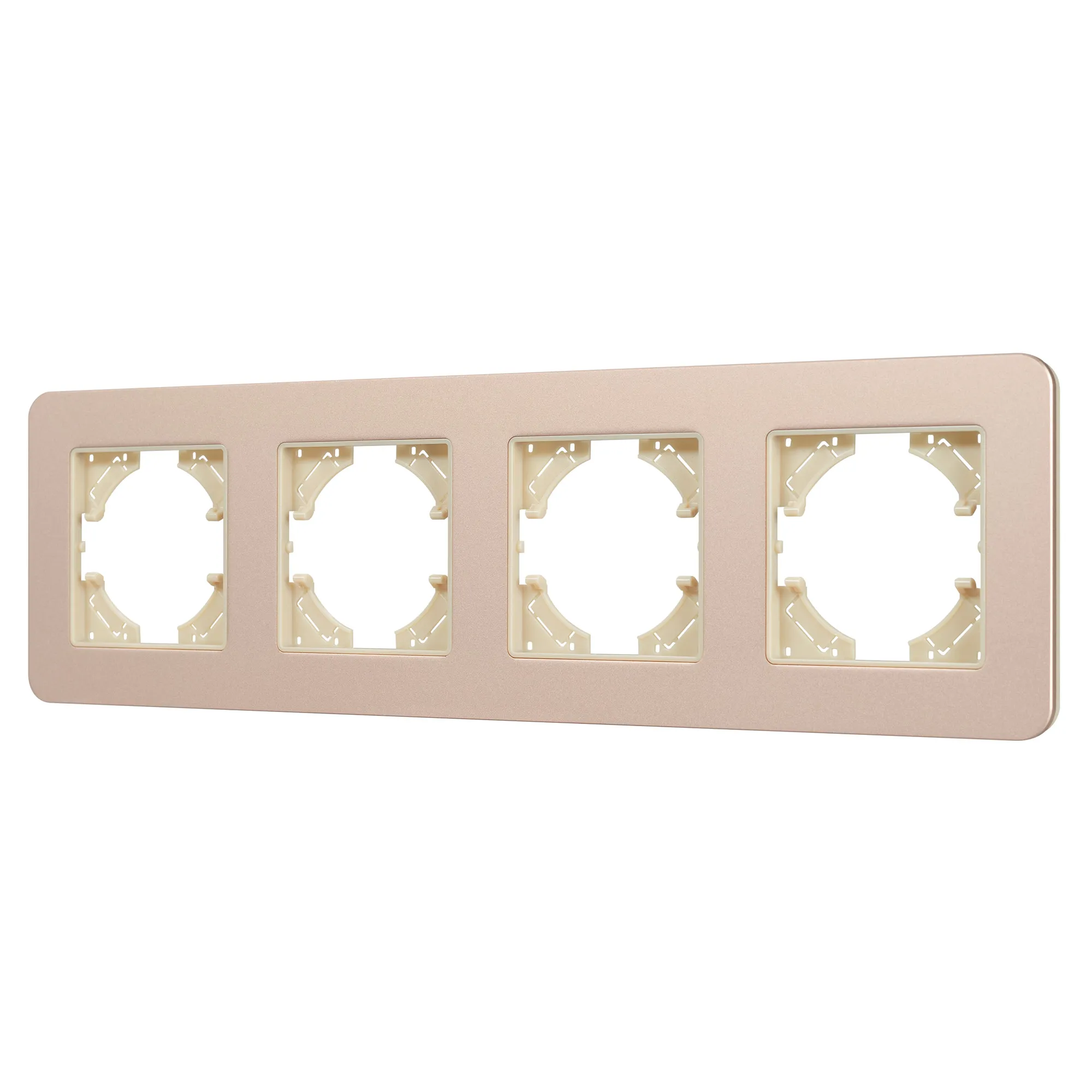 Рамка алюминиевая FRM-AKIRY-SFAL-4-GD (Arlight, -)