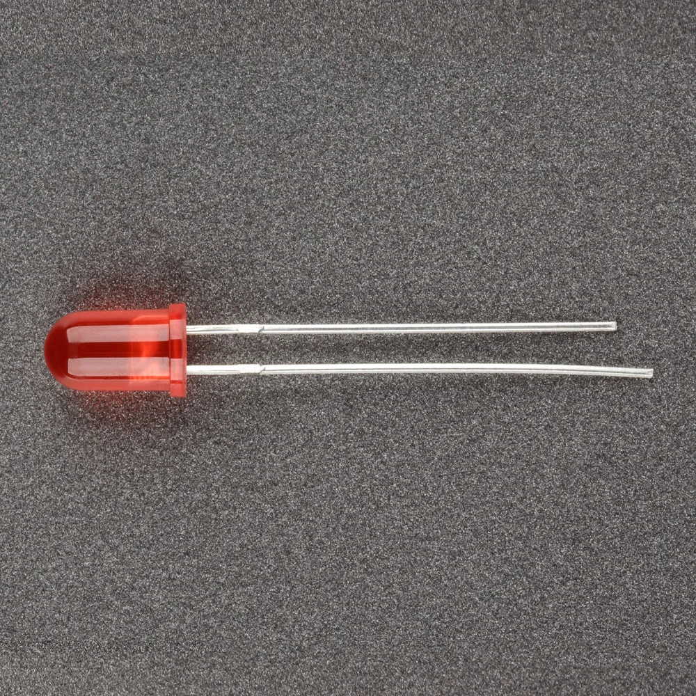 Светодиод ARL-5613URD-1cd (Arlight, 5мм (круглый)) - изображение товара