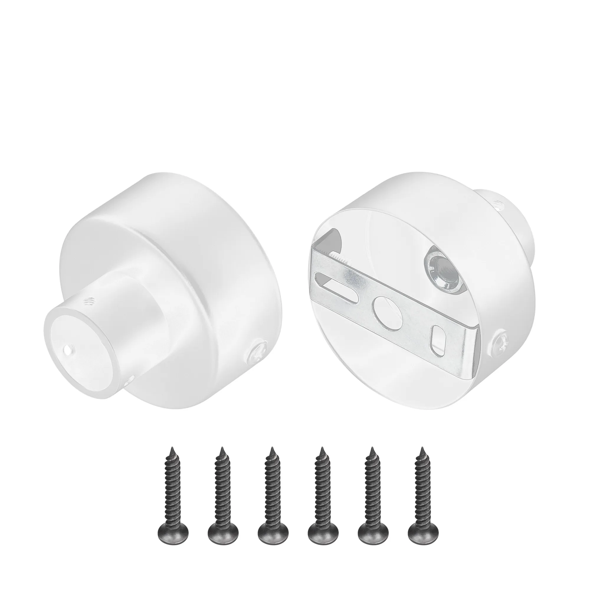 Потолочная чаша WPH-FLEX-D22 WHITE (Arlight, Металл) - изображение товара