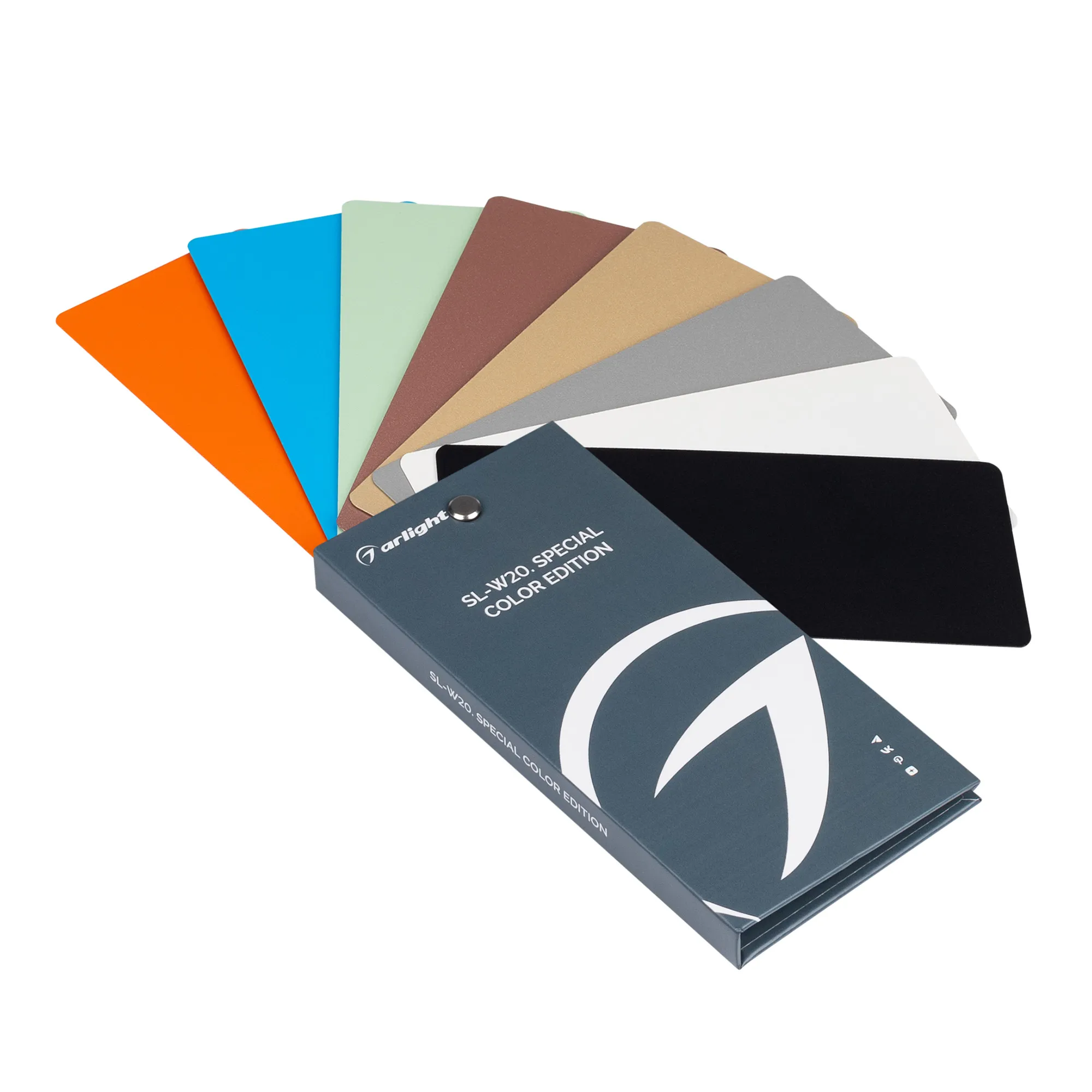 Палитра цветов SL-W20-SPECIAL COLOR EDITION (Arlight, Пластик)