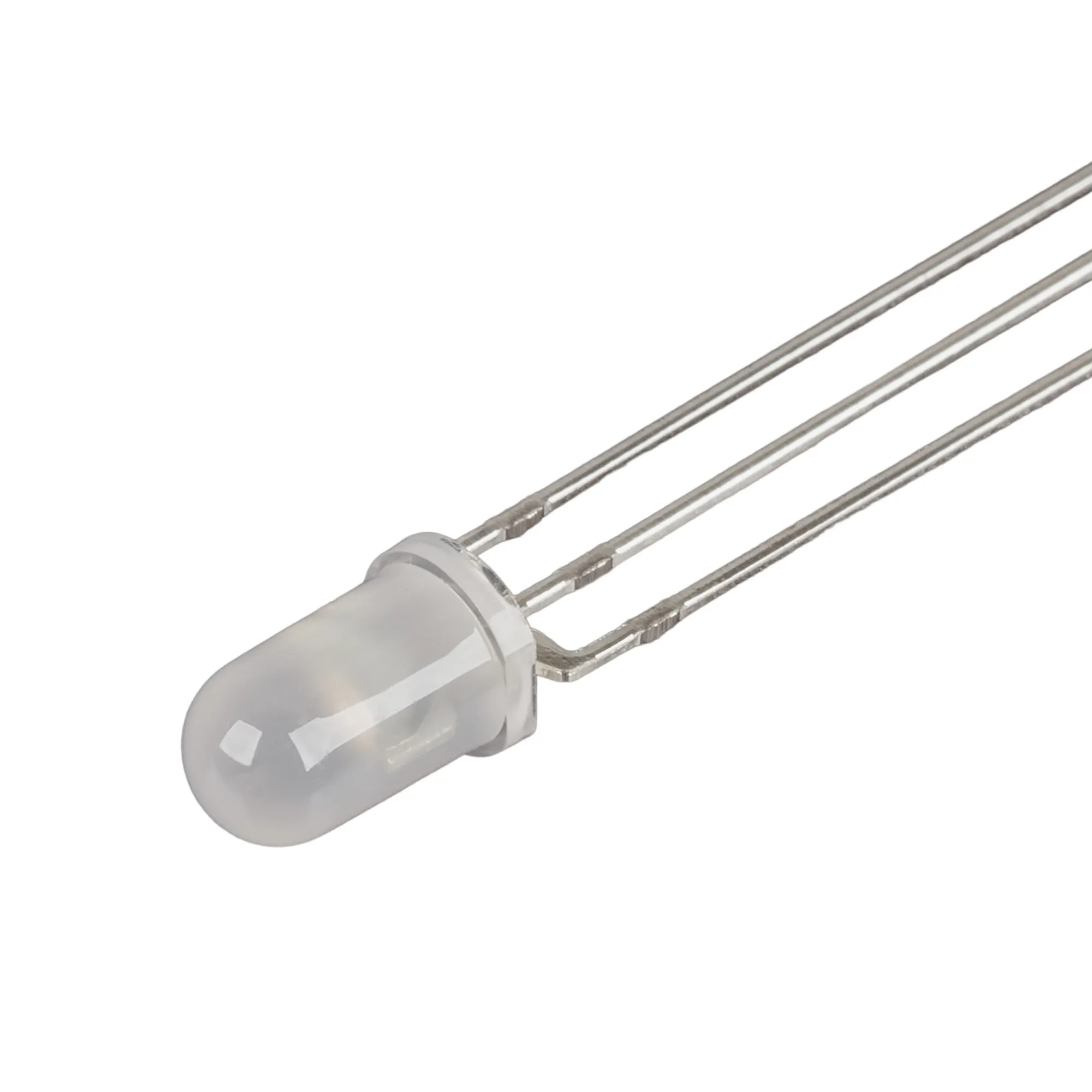 Светодиод ARL-5413EGW/3L (Arlight, 5мм (круглый))