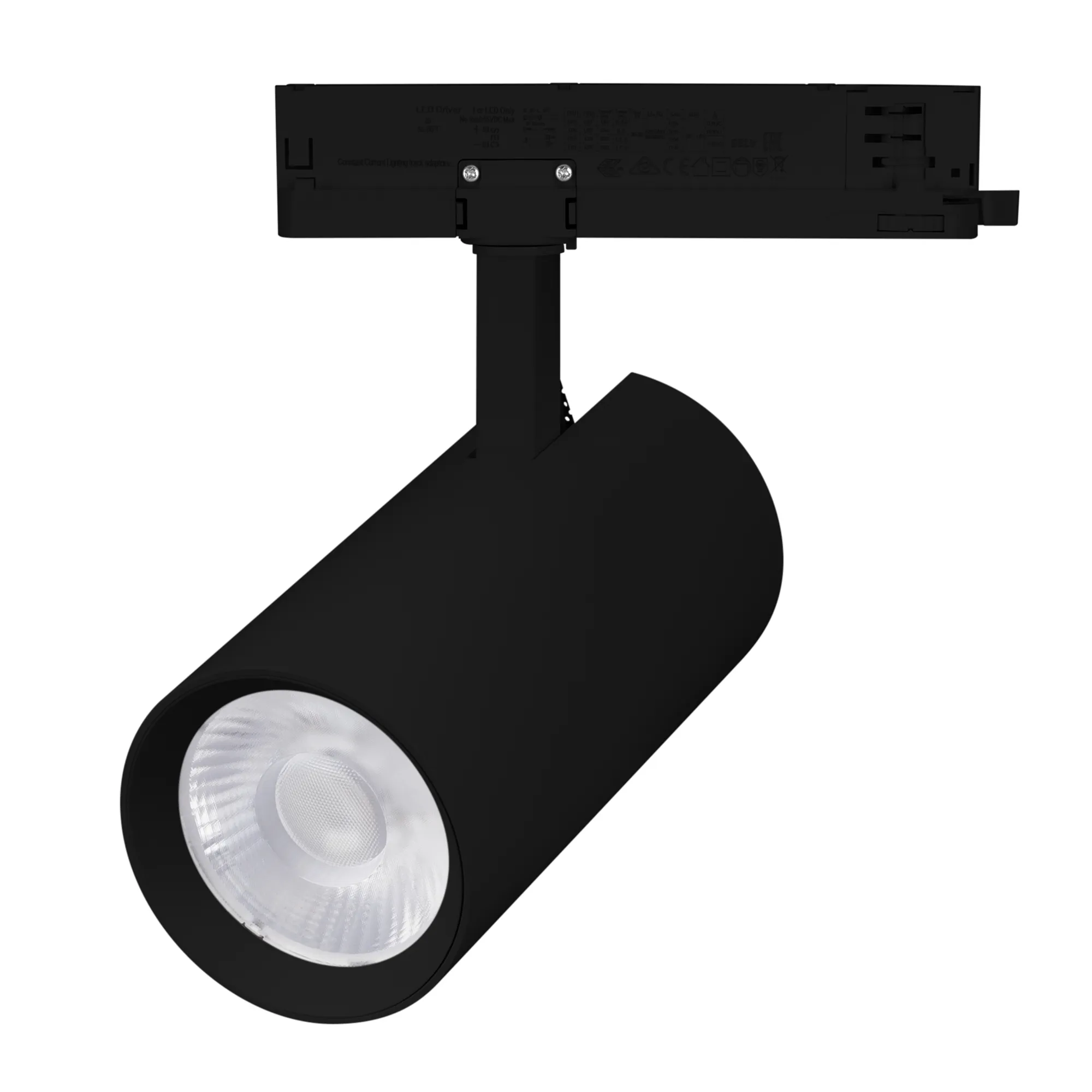 Светильник LGD-GERA-4TR-R90-30W Warm3000 (BK, 36 deg, 230V, DALI) (Arlight, IP20 Металл, 5 лет)