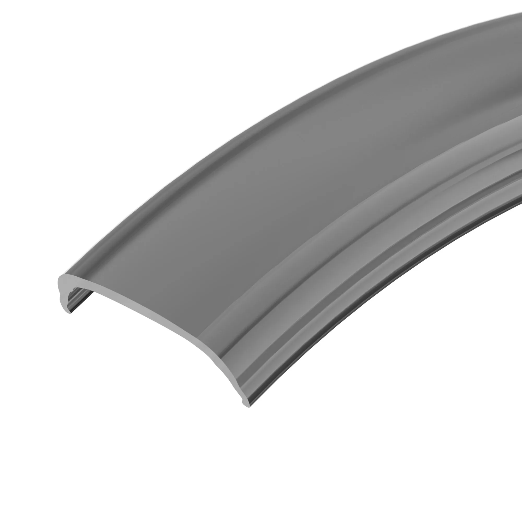 Экран ARH-BENT-W18-2000 BLACK (Arlight, Пластик) - изображение товара