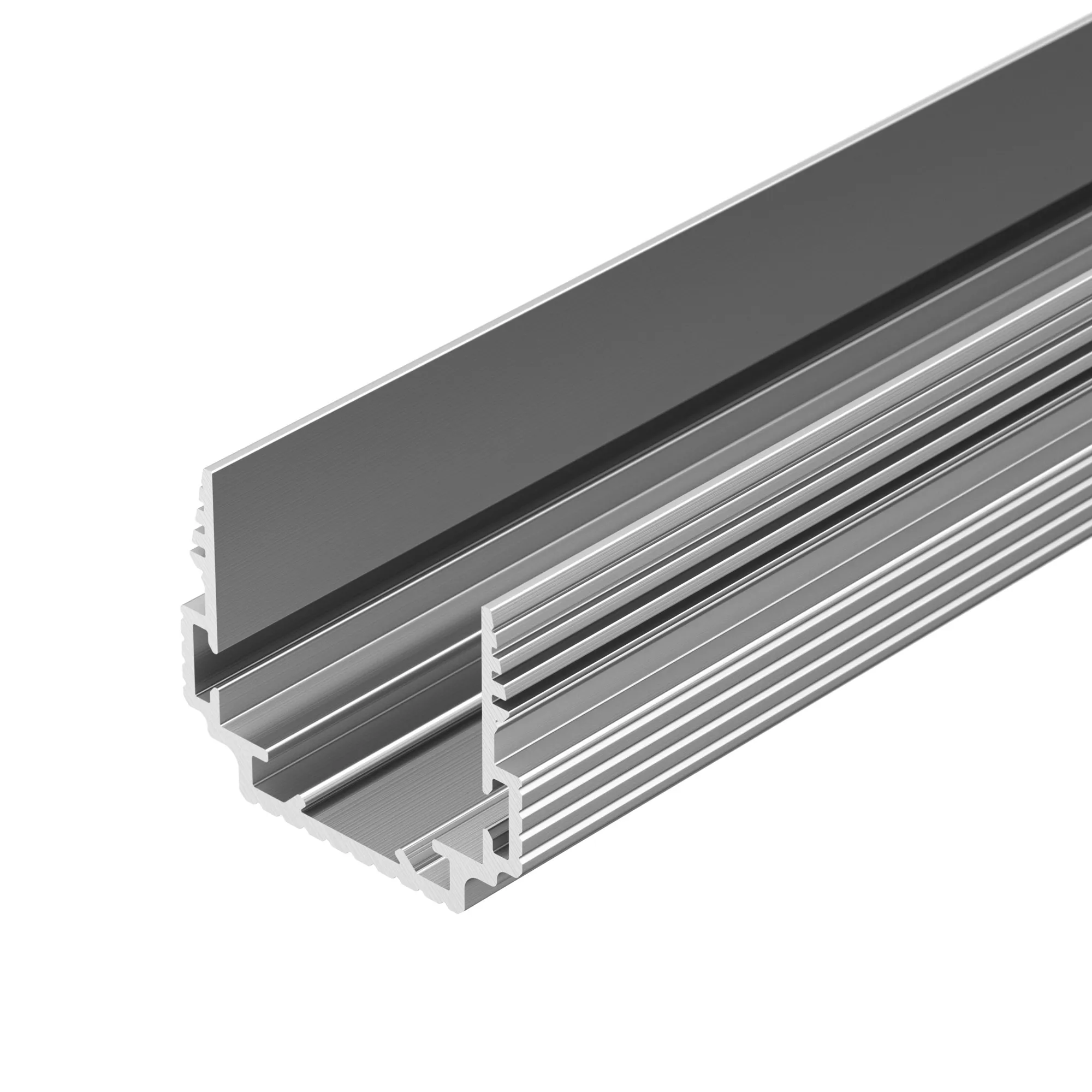 Профиль-держатель TEK-PLS-ZM-TK-2000 (Arlight, Алюминий) - изображение товара