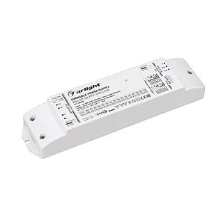 Блок питания ARJ-SP-50-PFC-DT8-ССTa (50W, 8-52V, 0.25-1А) (Arlight, IP20 Пластик, 5 лет) - изображение товара