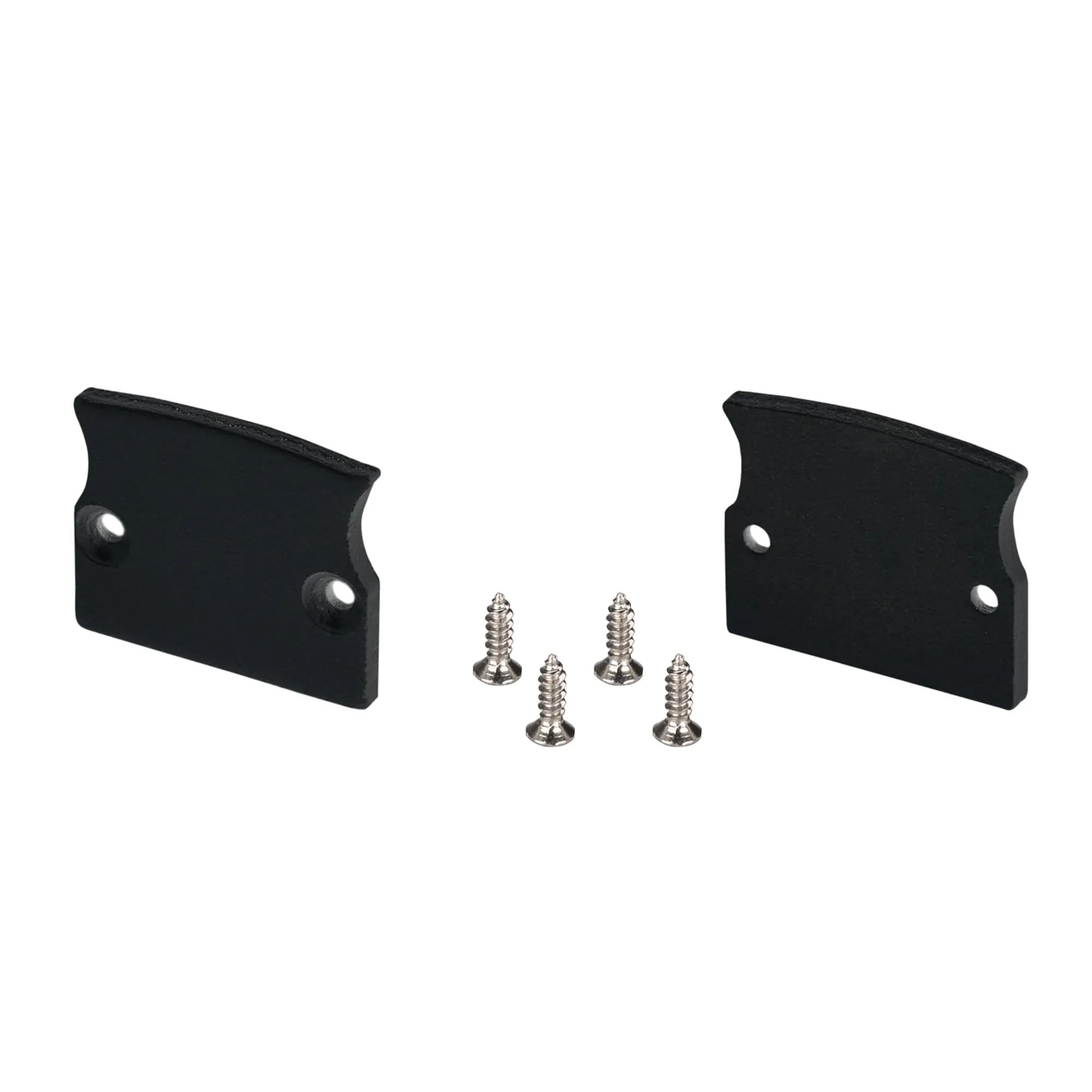 Заглушка СEIL-S14-SHADOW FLAT BLACK глухая (Arlight, Металл) - изображение товара