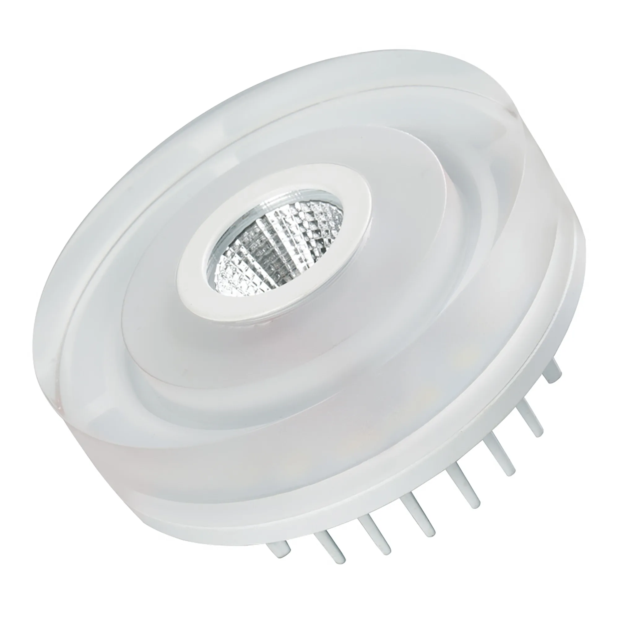 Светильник LTD-80R-Crystal-Roll 2x3W Warm White (Arlight, IP40 Пластик, 3 года)