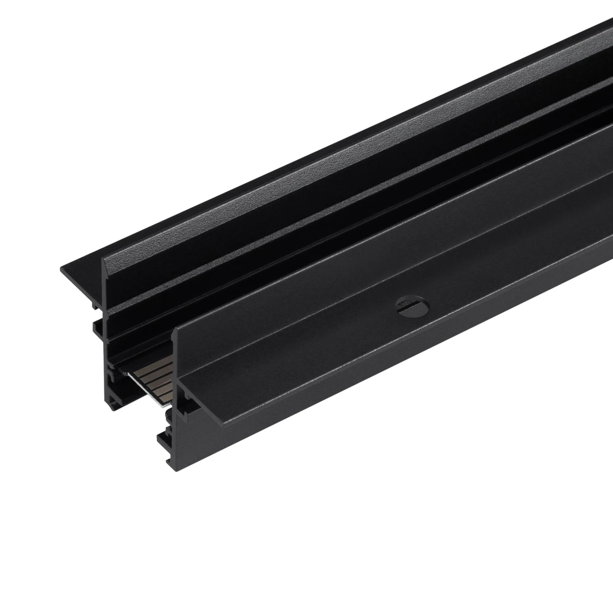 Трек встраиваемый MAG-TRACK-2538-FDW-1000 (BK, 5LN) (Arlight, IP20 Металл, 3 года) - изображение товара