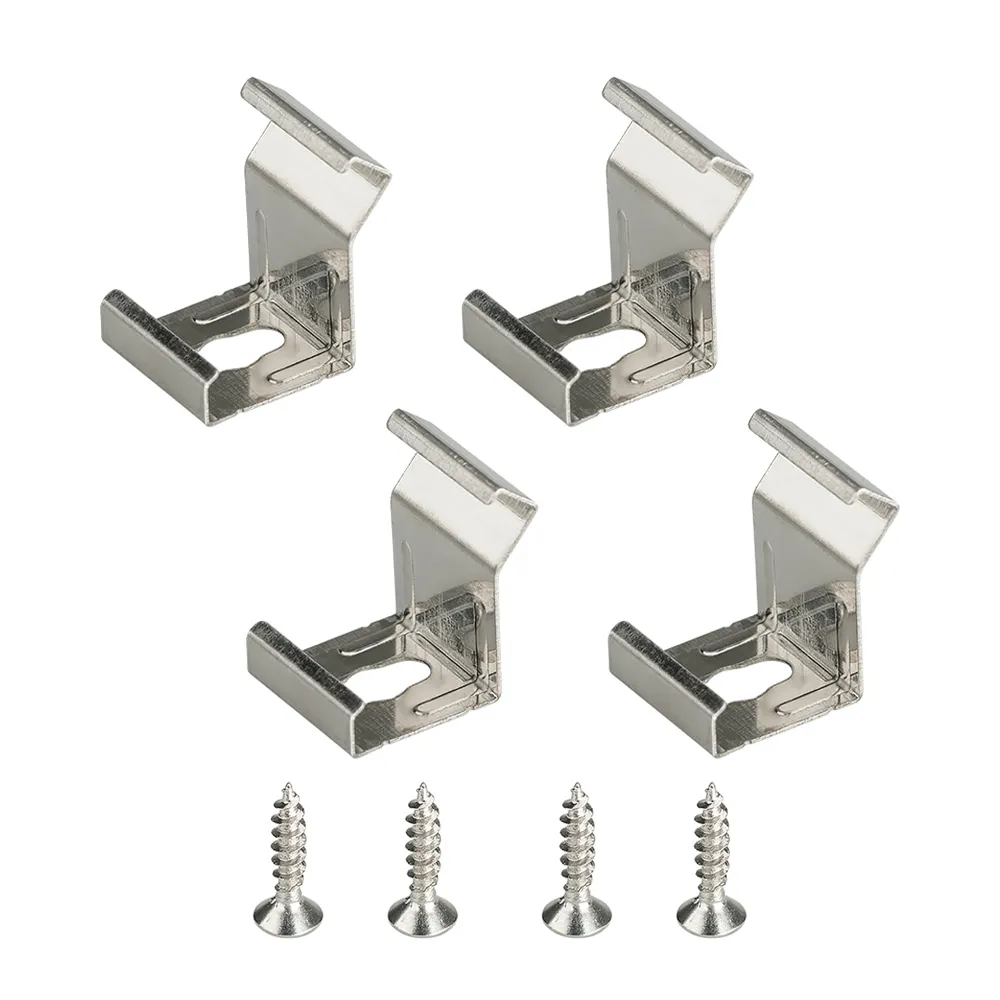 Держатель SL-SLIM-45deg угловой (Arlight, Металл) - изображение товара