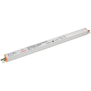 Блок питания ARV-12036-LONG-A (12V, 3A, 36W) (Arlight, IP20 Металл, 2 года) - изображение товара