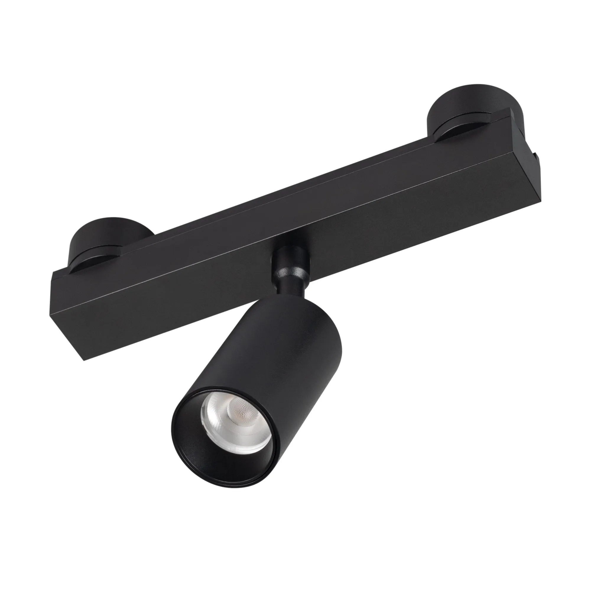 Светильник ART-INBELT-SPOT-R45-7W Day4000-MIX (BK, 25 deg, 48V, DALI) (Arlight, IP20 Металл, 3 года)