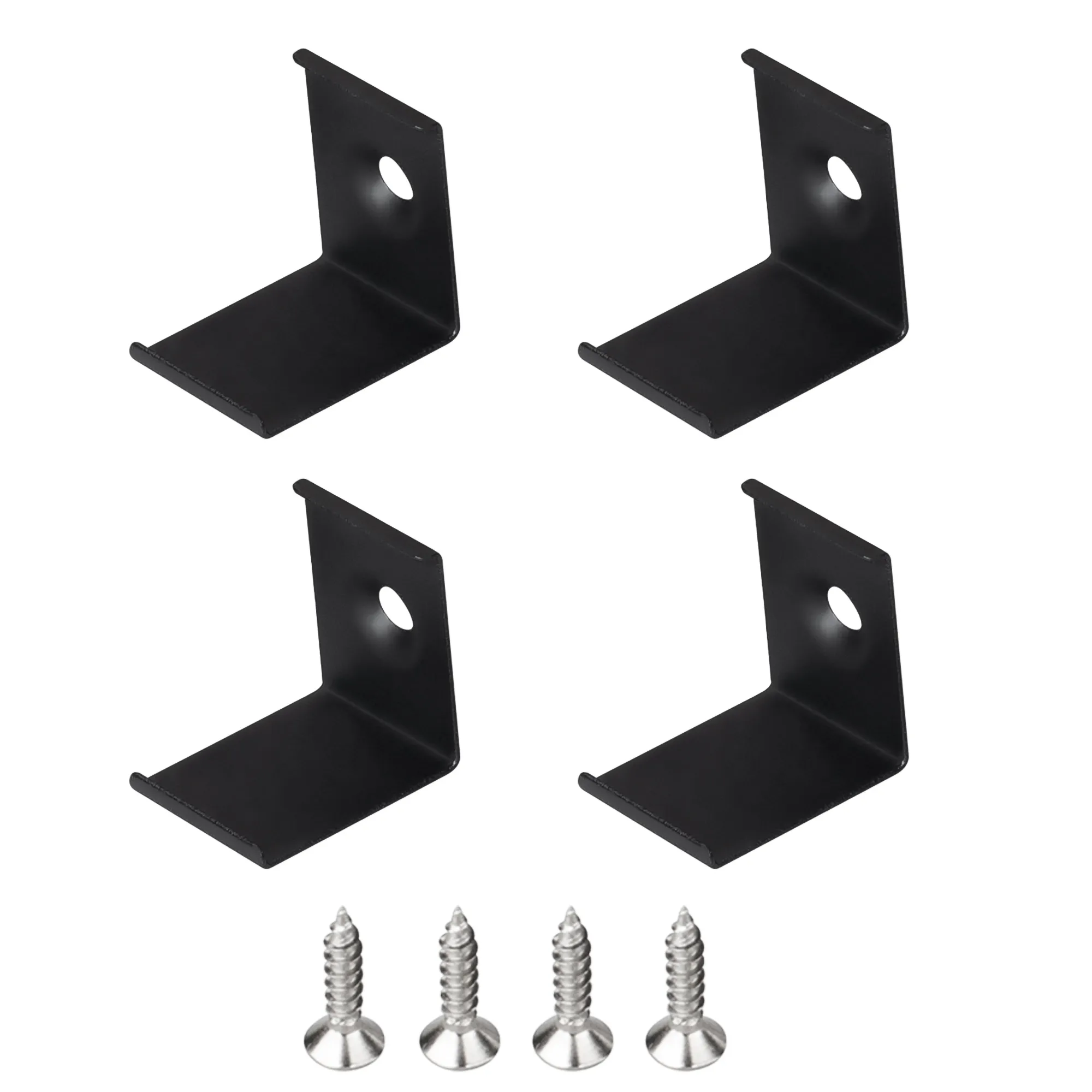 Держатель SL-KANT-H18 BLACK (Arlight, Металл) - изображение товара