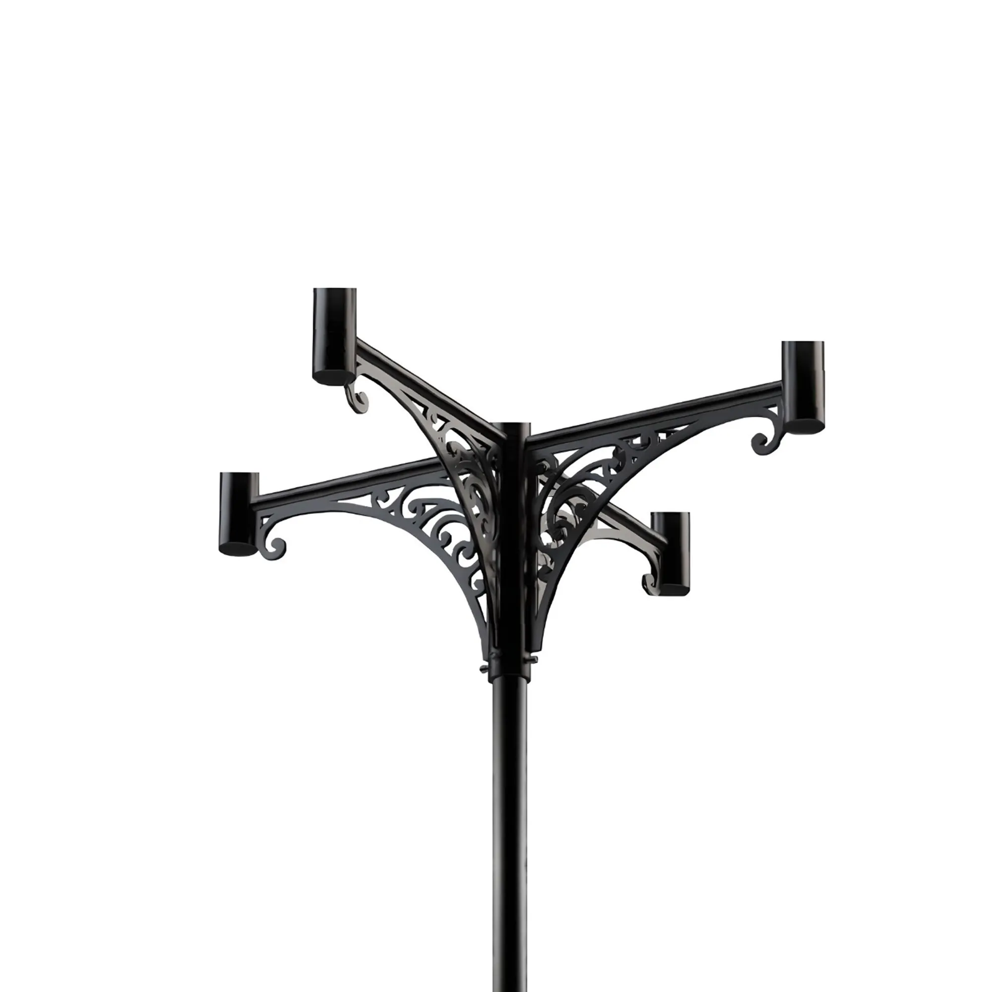 Кронштейн OXOR-SB5-4 BLACK (Arlight, Сталь) - изображение товара