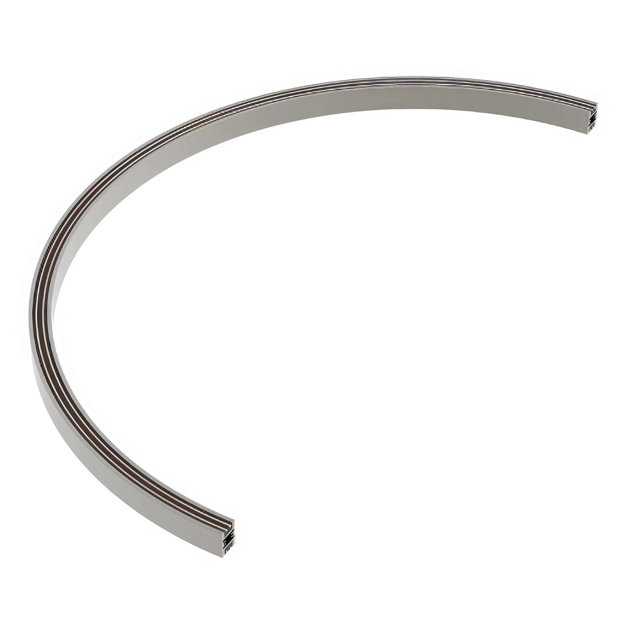 Трек ART-APRIORI-TRACK-ARC-A-1722-1200 (TN, 1/2) (Arlight, IP20 Металл, 3 года) - изображение товара