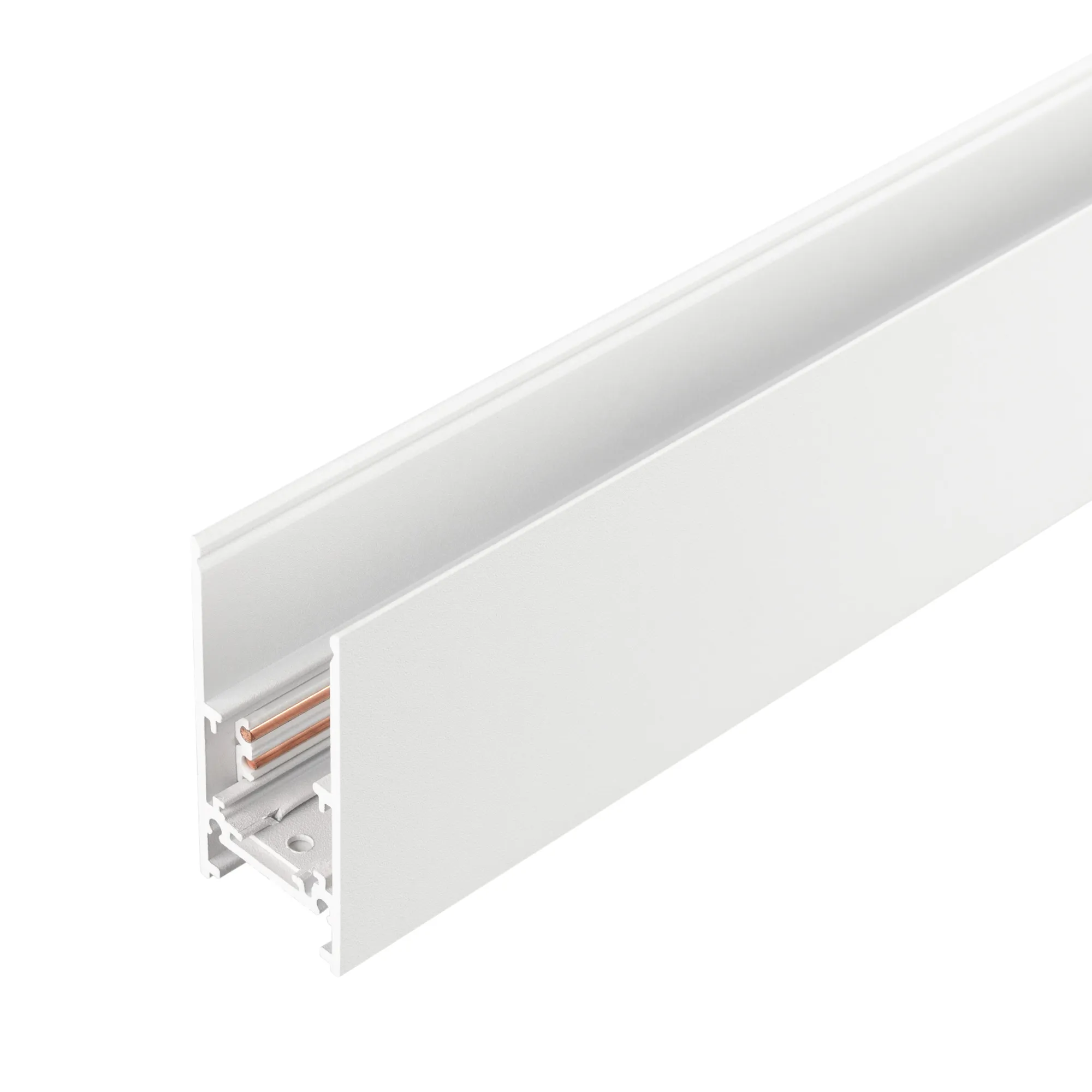 Трек MAG-ORIENT-TRACK-2652-1000 (WH) (Arlight, IP20 Металл, 3 года) - изображение товара