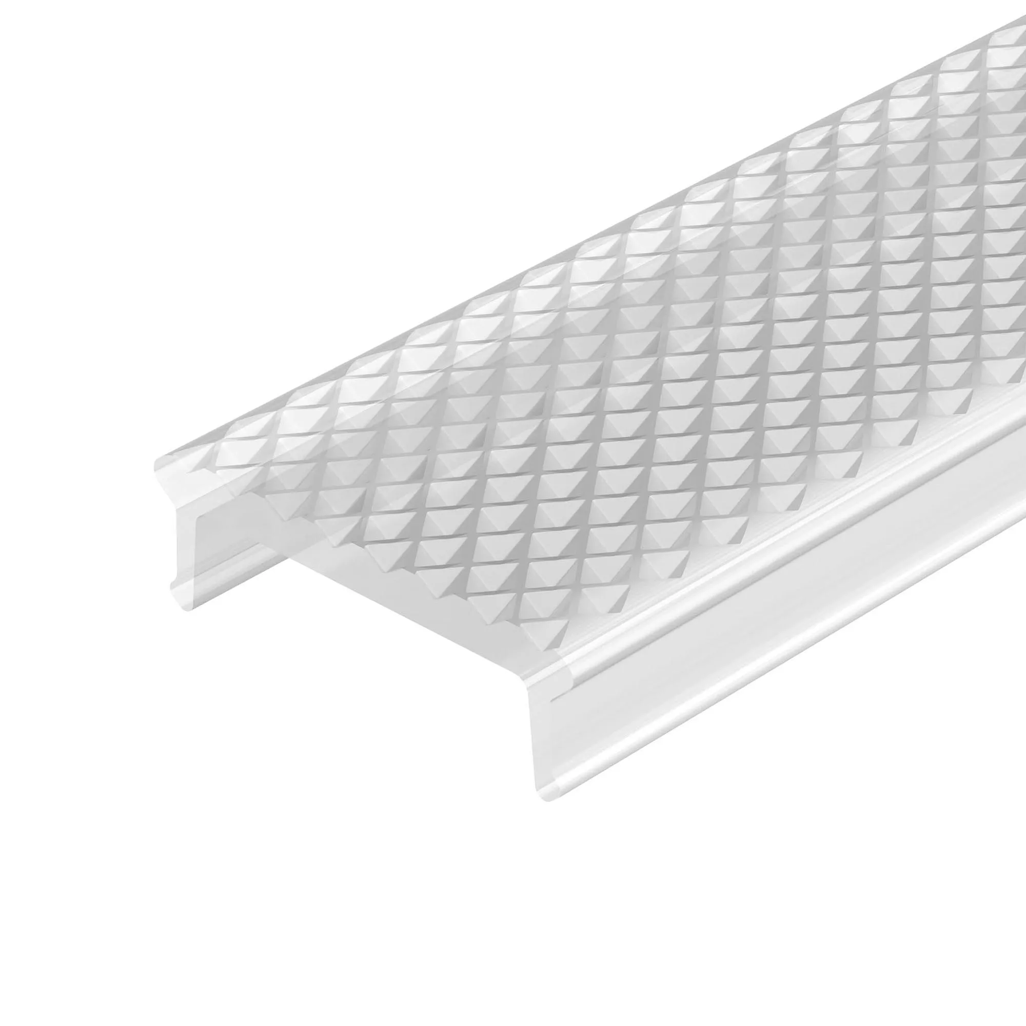 Экран призматический LINE-W16-2000 OPAL (Arlight, Пластик) - изображение товара