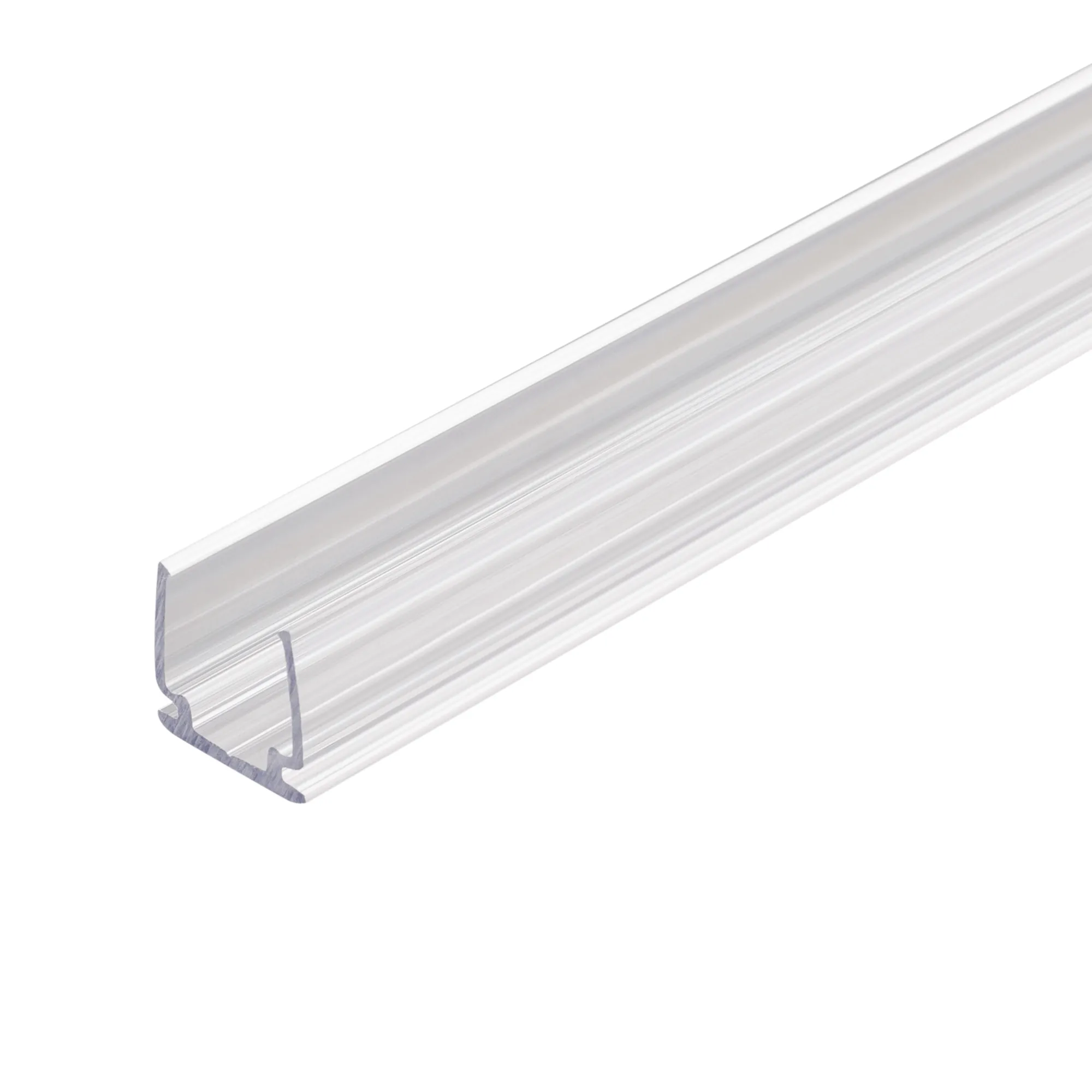 Профиль пластиковый ARH-CH17-2000-PVC (Arlight, Пластик) - изображение товара